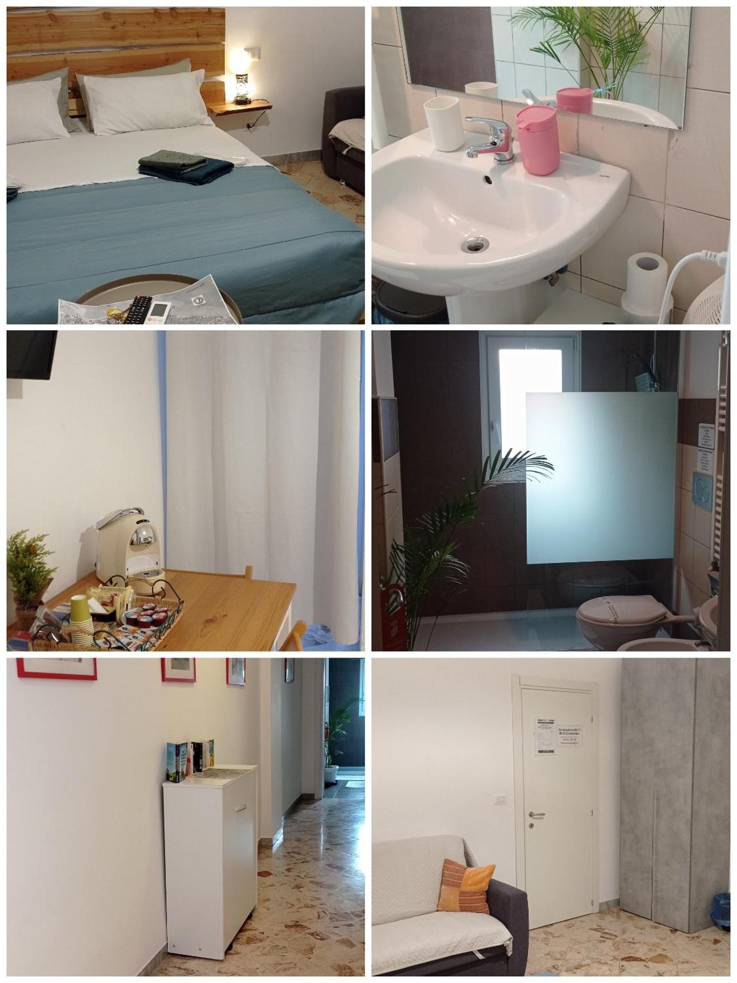 מלון בארי Casara מראה חיצוני תמונה